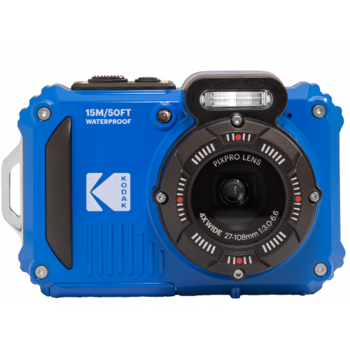 Kodak PIXPRO WPZ2 Digital Waterproof Action Camera
