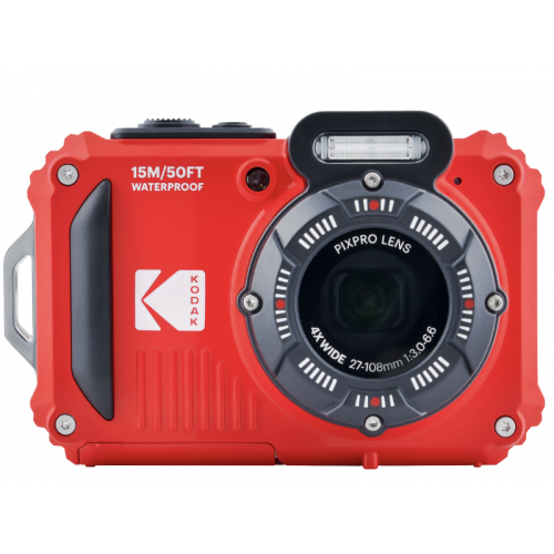 Kodak PIXPRO WPZ2 Digital Waterproof Action Camera