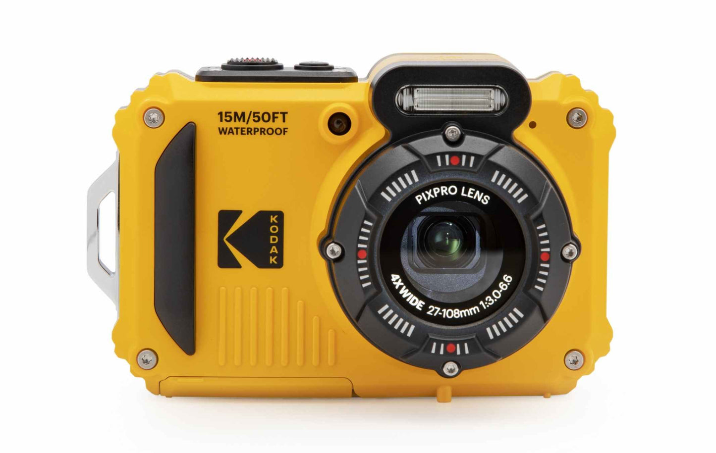 Kodak PIXPRO WPZ2 Digital Waterproof Action Camera