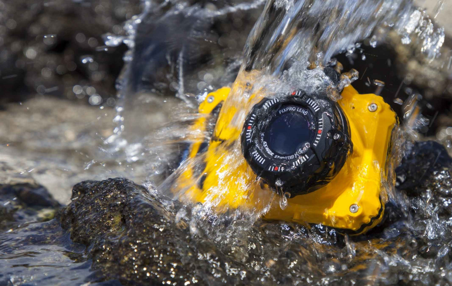 Kodak PIXPRO WPZ2 Digital Waterproof Action Camera