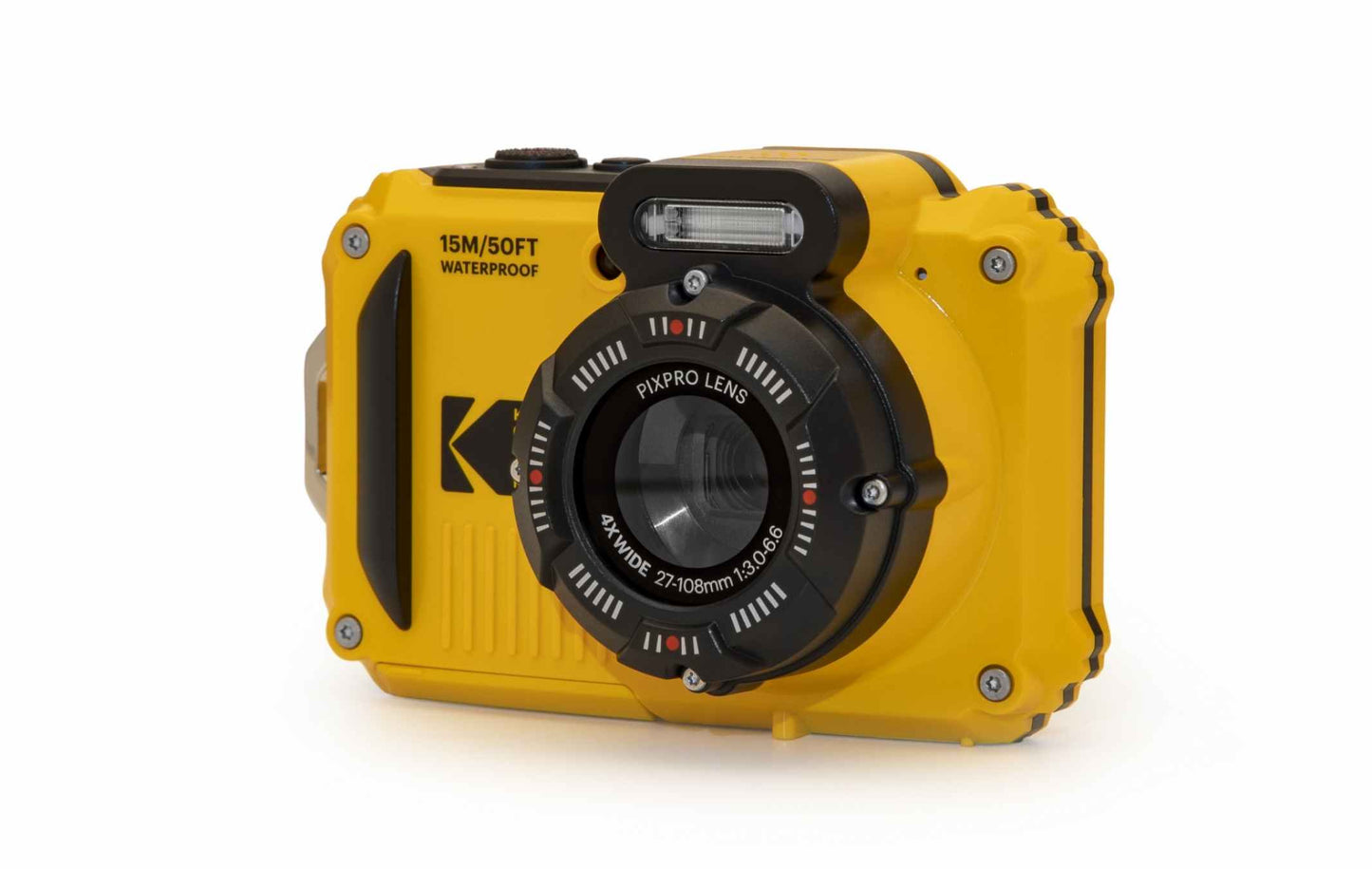 Kodak PIXPRO WPZ2 Digital Waterproof Action Camera