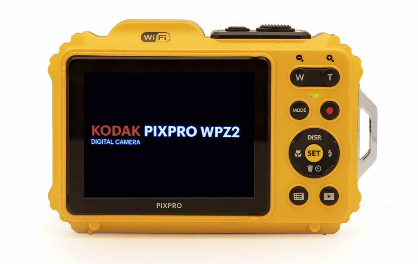 Kodak PIXPRO WPZ2 Digital Waterproof Action Camera