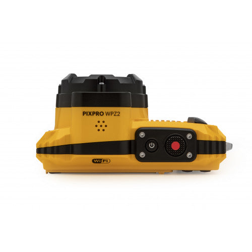 Kodak PIXPRO WPZ2 Digital Waterproof Action Camera