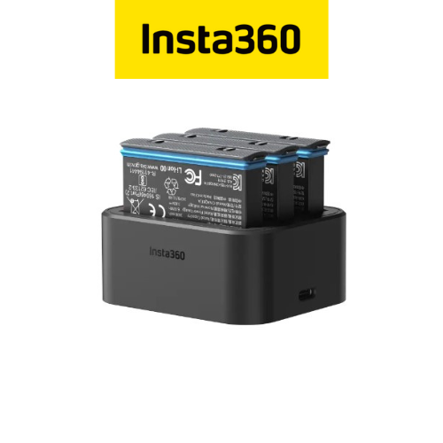 Insta360 X3 Battery / X3 Fast Charging Hub