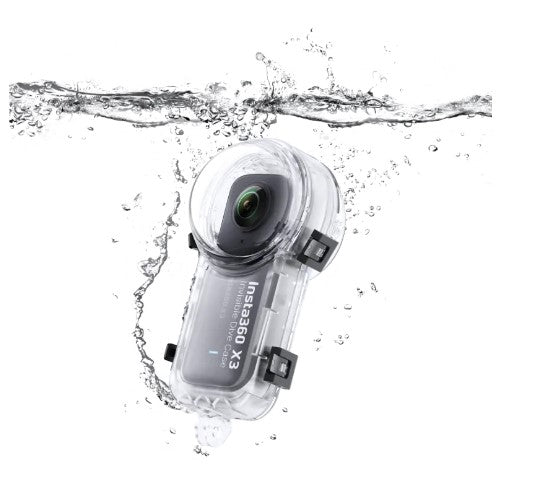 Insta360 X3 Invisible Dive Case