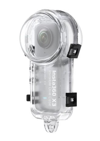 Insta360 X3 Invisible Dive Case