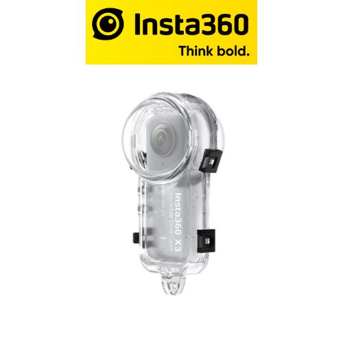 Insta360 X3 Invisible Dive Case
