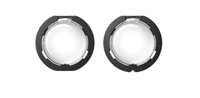 Insta360 X3 Standard Removable Lens Guards
