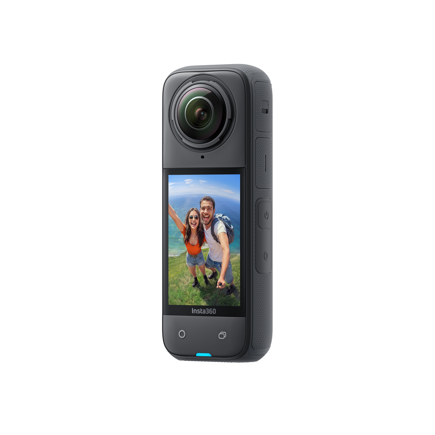 Insta360 X4 Premium Lens Guards Bundle (Premium Lens Guards, 114cm Invisible selfie stick, lens cap)