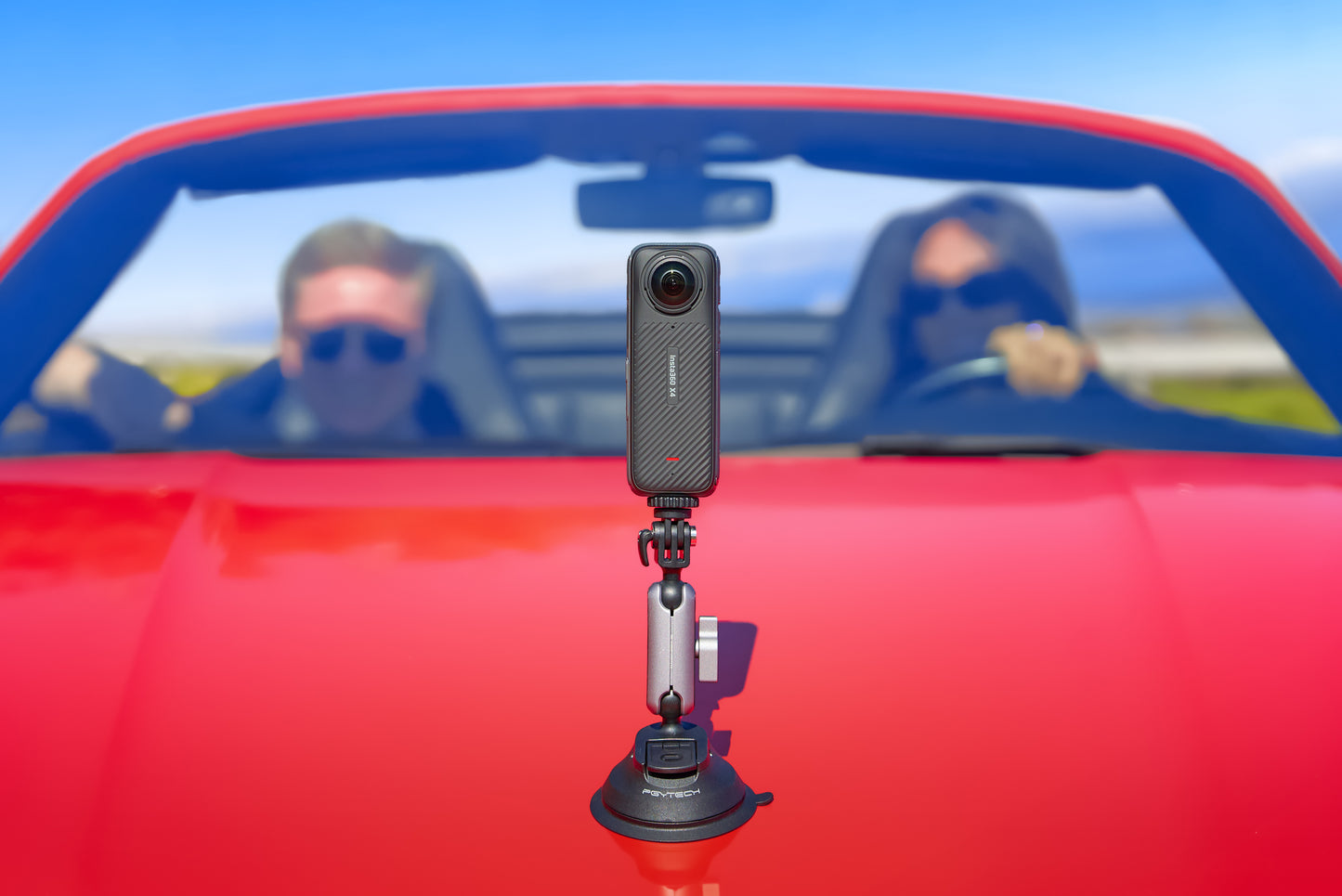 Insta360 X4 Ultimate 8K Panoramic Action Camera
