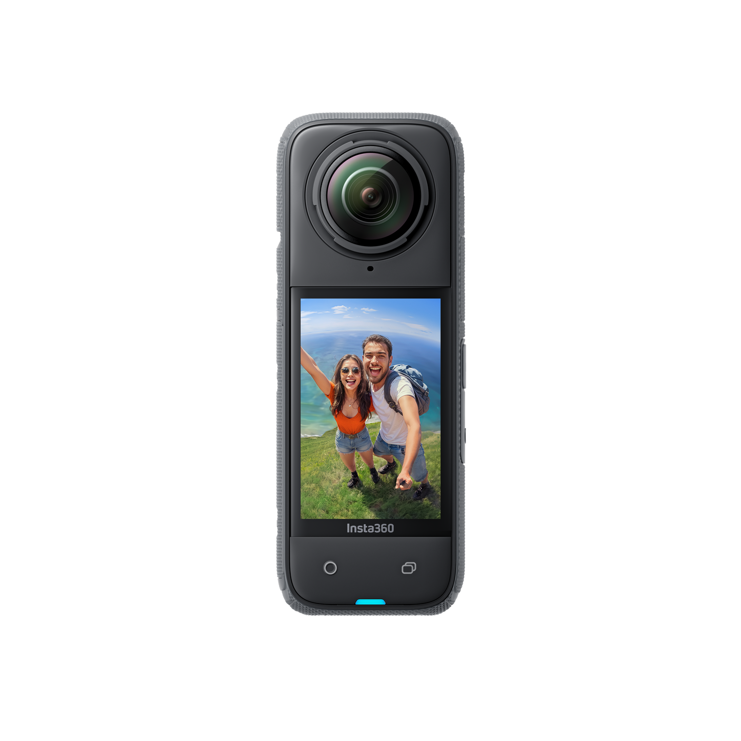 Insta360 X4 no drone no problem bundle (Extended Edition 3m Selfie Stick, Lens Cap)