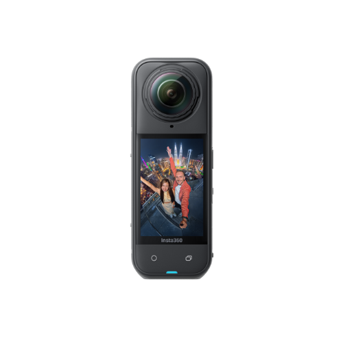 Insta360 X5 Standard Bundle (Midnight Black / Satin White Limited Edition)