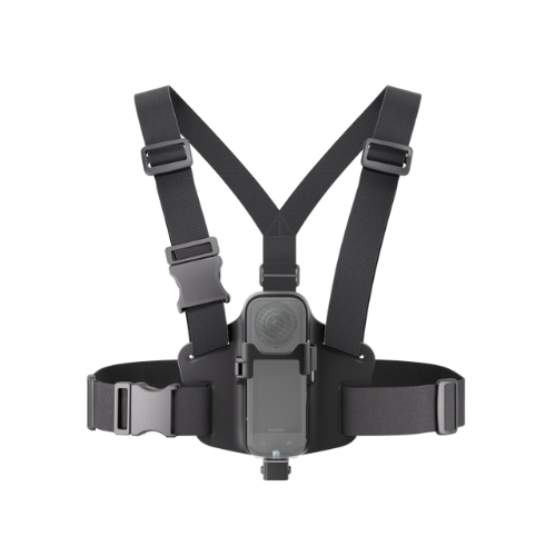 Insta360 X5 POV Chest Mount