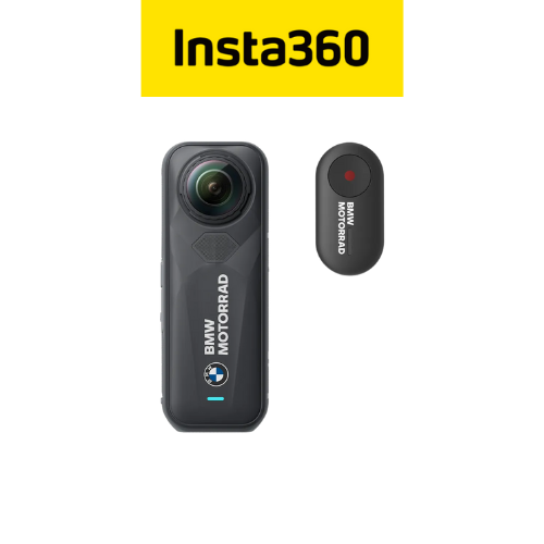 Insta360 X5 BMW Motorrad Limited Edition