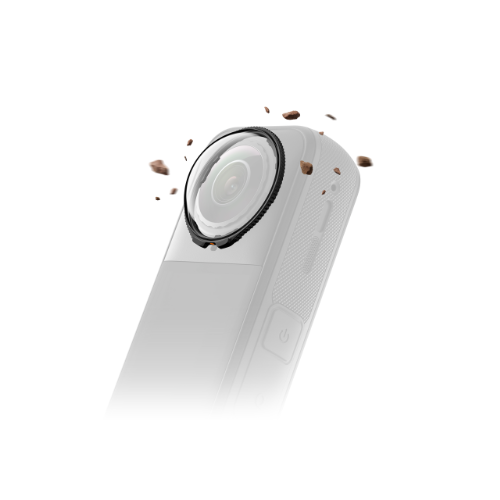 Insta360 X5 Premium Lens Guard