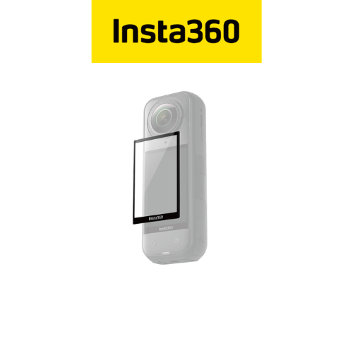 Insta360 X5 Screen Protector