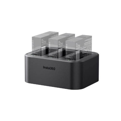 Insta360 Ace/Ace Pro/Ace Pro 2, Battery / Fast Charge Hub