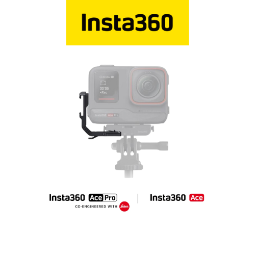 Insta360 Ace /Ace Pro /Ace Pro 2 Cold Shoe
