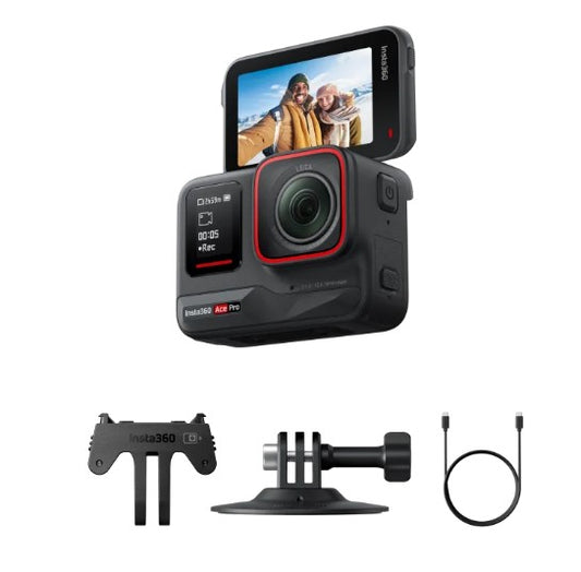 Insta360 Ace Pro Action Camera