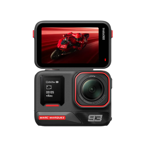 Insta360 Ace Pro 2 - 8K AI-Powered Action Cam MM93 Edition (Dual Battery)