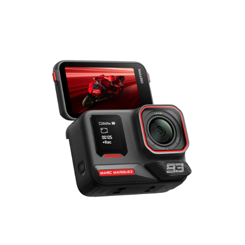 Insta360 Ace Pro 2 - 8K AI-Powered Action Cam MM93 Edition (Dual Battery)