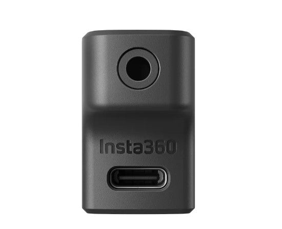 Insta360 Ace /Ace Pro /Ace Pro 2 Mic Adapter