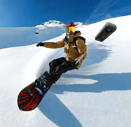 Insta360 Action Invisible Selfie Stick