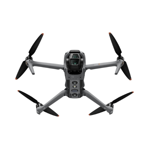DJI Air 3S - Camera Drone | 1" CMOS Sensor | Next-Gen Smart RTH | Medium Tele & Wide-Angle Dual Primary Cameras