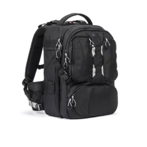 Tamrac Anvil Slim 11 Backpack with Medium Belt (T0210-1919) FREE Velbon Monopod + Goblin 5.3 lens pouch + Silica Gel 1 pack