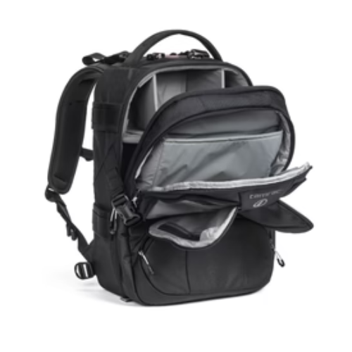 Tamrac Anvil Slim 11 Backpack with Medium Belt (T0210-1919) FREE Velbon Monopod + Goblin 5.3 lens pouch + Silica Gel 1 pack
