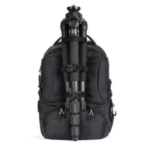 Tamrac Anvil Slim 11 Backpack with Medium Belt (T0210-1919) FREE Velbon Monopod + Goblin 5.3 lens pouch + Silica Gel 1 pack