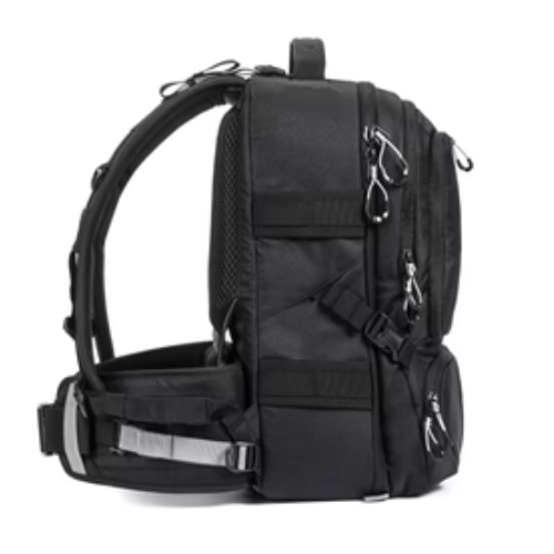 Tamrac Anvil Slim 15 Backpack with Medium Belt (T0230-1919) FREE Velbon Monopod + Goblin 5.3 lens pouch + Silica Gel 1 pack