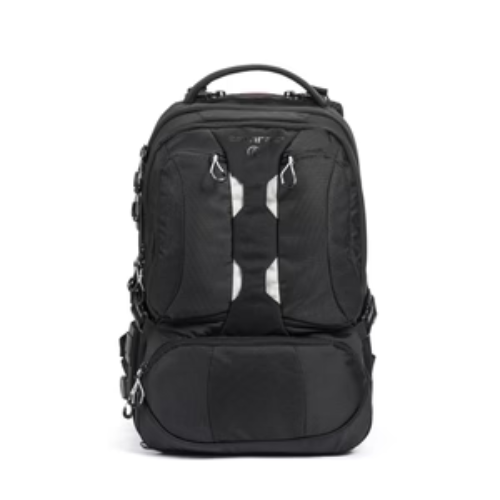Tamrac Anvil Slim 15 Backpack with Medium Belt (T0230-1919) FREE Velbon Monopod + Goblin 5.3 lens pouch + Silica Gel 1 pack