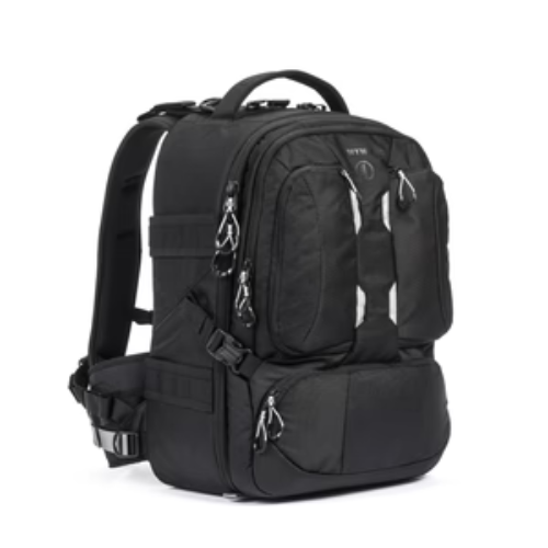 Tamrac Anvil 23 Backpack With Medium Belt (T0240-1919) FREE Velbon Monopod + Goblin 5.3 lens pouch + Silica Gel 1 pack