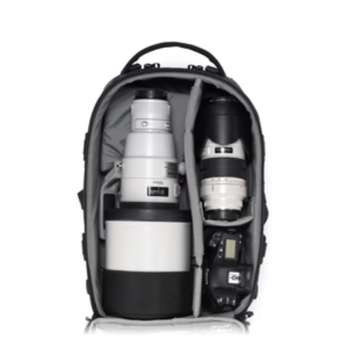 Tamrac Anvil 23 Backpack With Medium Belt (T0240-1919) FREE Velbon Monopod + Goblin 5.3 lens pouch + Silica Gel 1 pack