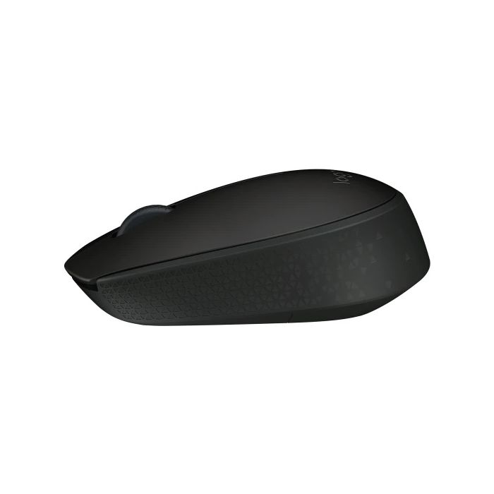 Logitech Wireless Mouse Black (M170) - 1 Year Warranty