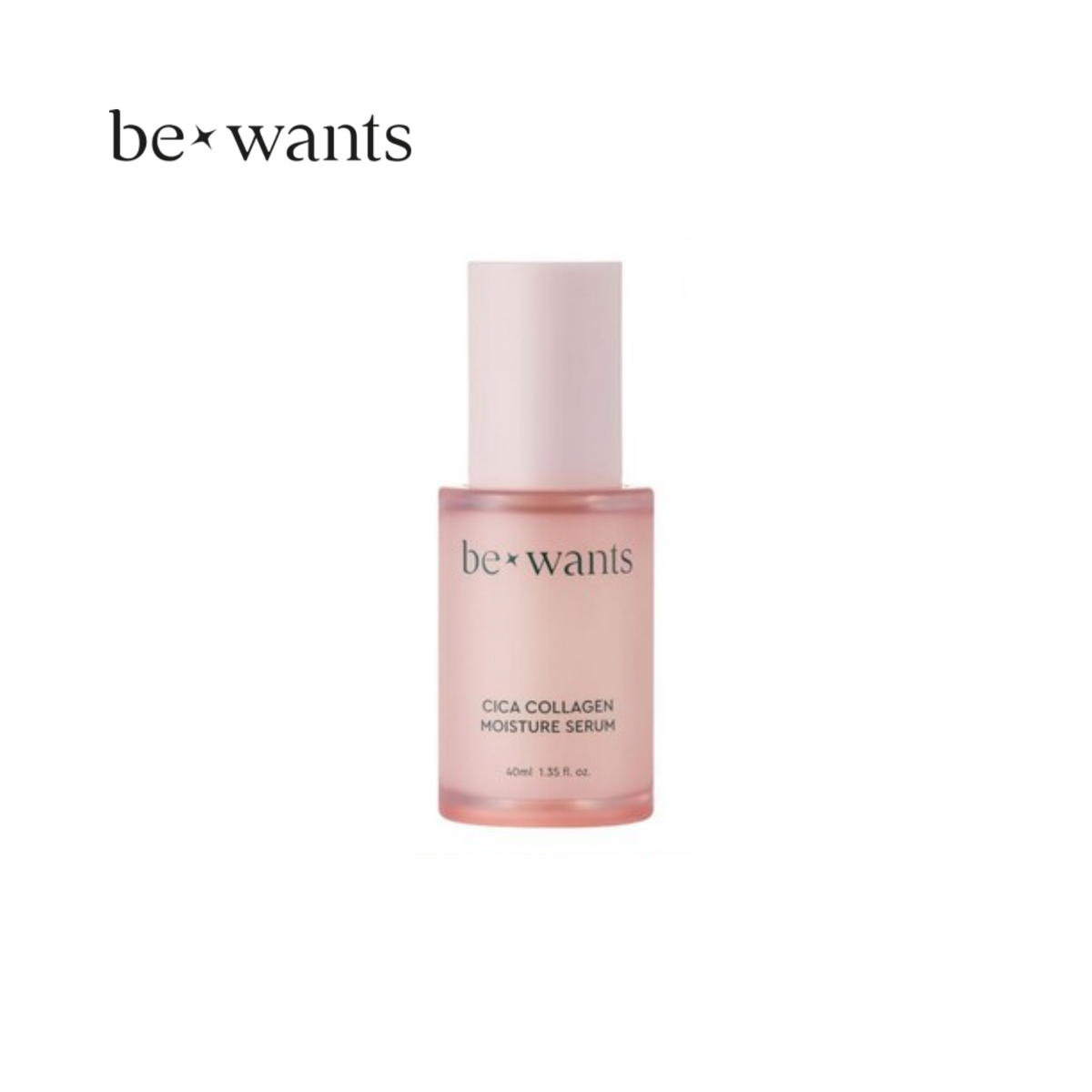 Bewants Cica Collagen Moisture Serum 40ml