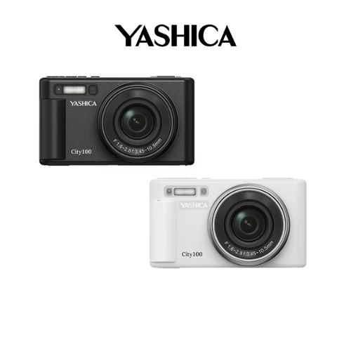 Yashica City 100 Digital Camera
