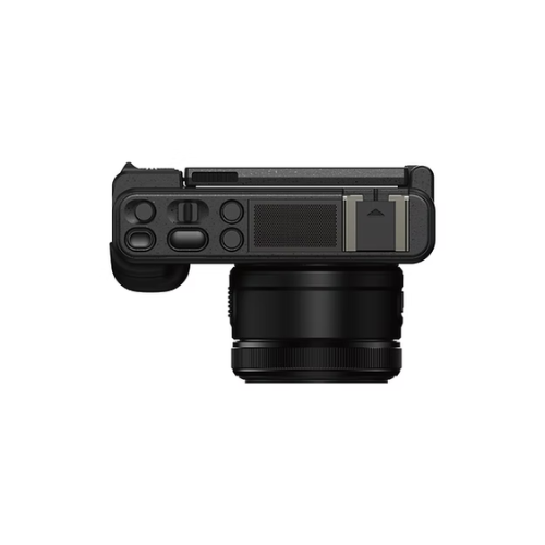 Yashica City 200 Digital Camera (Black/White)