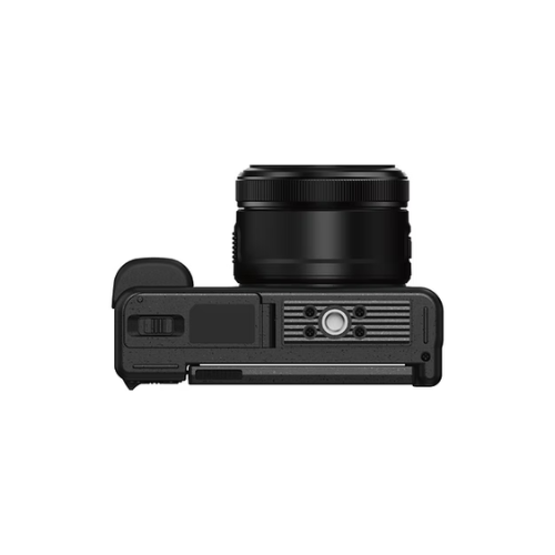 Yashica City 200 Digital Camera (Black/White)
