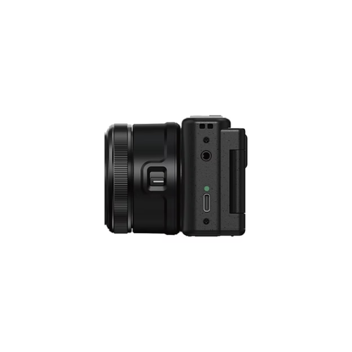 Yashica City 200 Digital Camera (Black/White)
