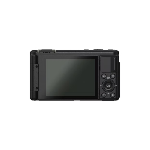 Yashica City 200 Digital Camera (Black/White)