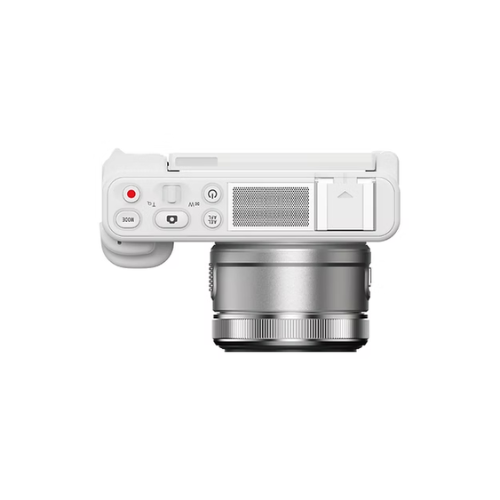 Yashica City 200 Digital Camera (Black/White)