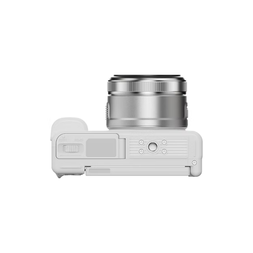 Yashica City 200 Digital Camera (Black/White)