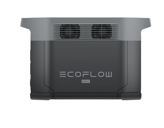 EcoFlow DELTA 2 Max Portable Power Station - 5 years local manufacturer warranty