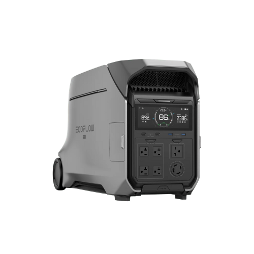 EcoFlow DELTA Pro 3 Portable Power Station / Delta 3 Pro Extra Battery - 5 Years Local Manufacturer Warranty