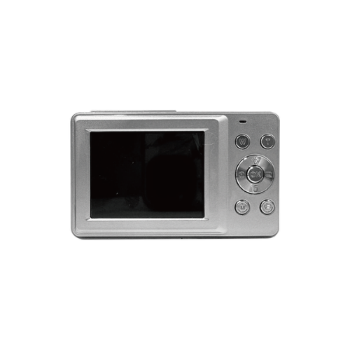 YASHICA DigiPix 100 (Silver/White)