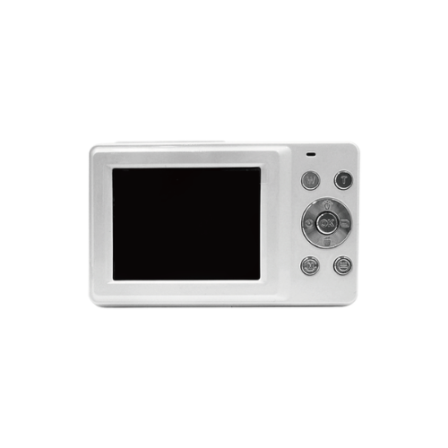 YASHICA DigiPix 100 (Silver/White)
