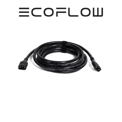 EcoFlow Extra Battery Cable (5m)