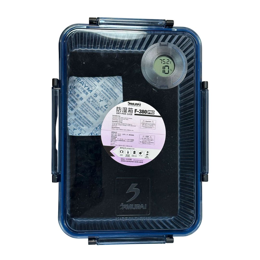 Samurai Dry Box F380 Pro (Upgraded Version)